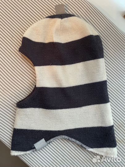 Шапка шлем lassie 46 48