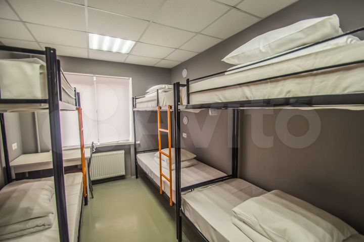 Комната 20 м², 1/1 эт.