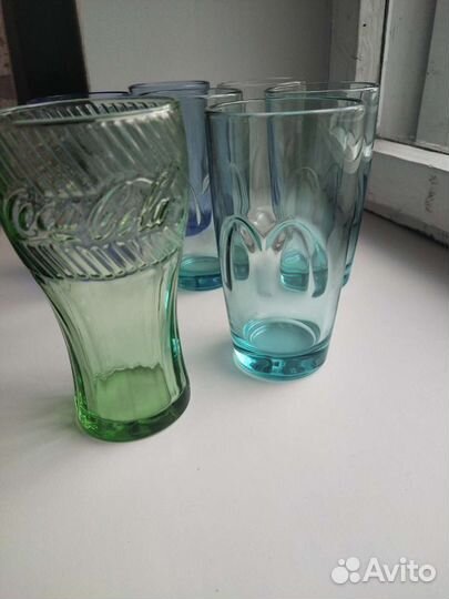 Стакан макдоналдс