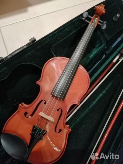 Скрипка 1/4