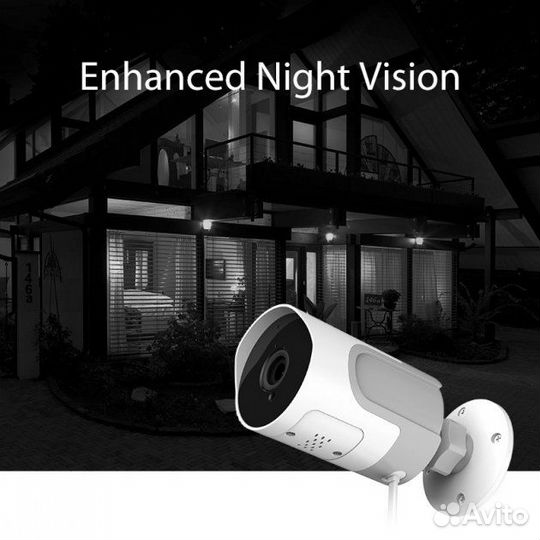Защищенная Xiaomi Yi IOT Outdoor FullHD -Гарантия