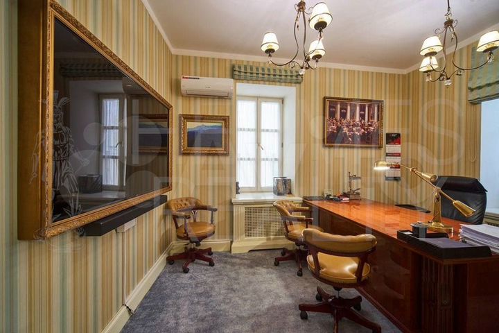 Продажа здания (осз) 872 м2 у метро Кропоткинская