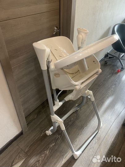 Стульчик-качели для кормления babyton 2 в 1