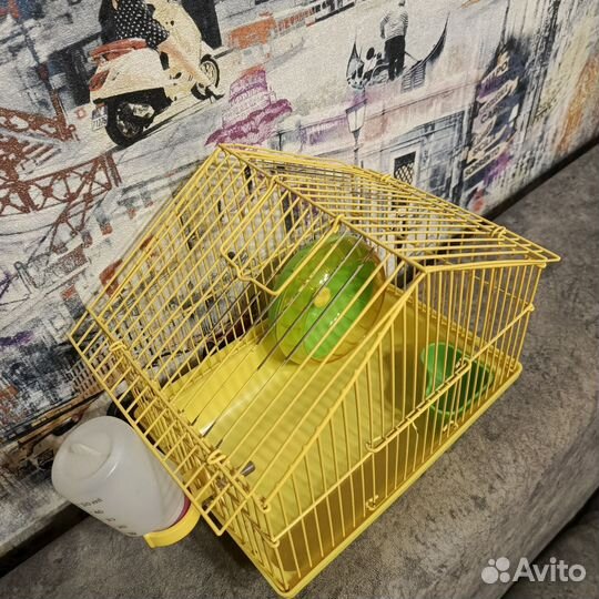 Клетка для грызунов