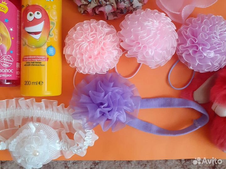 Набор для девочки