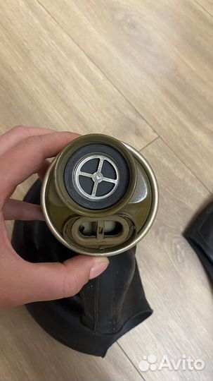 Противогаз