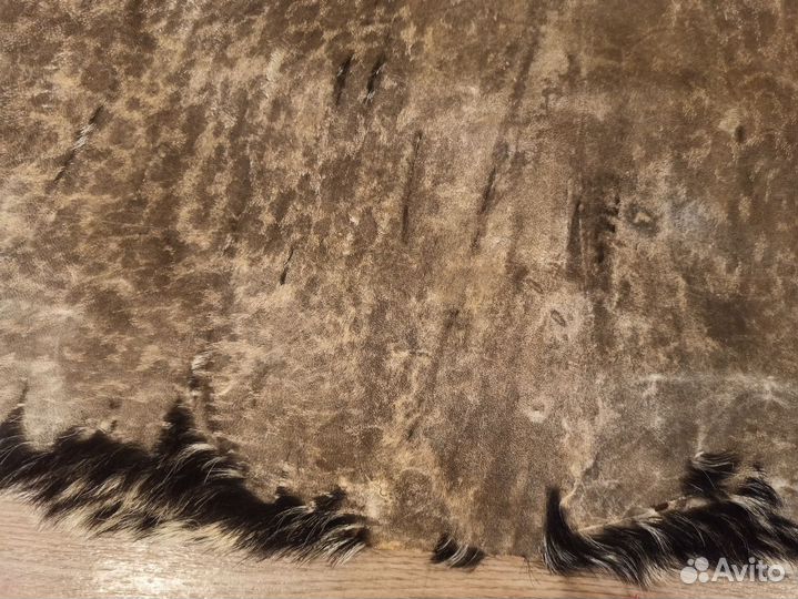 Кожа Гвинея, Мали и ремонт джембе