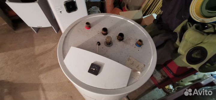 Vaillant unistor VIH R 200/5.1 бойлер