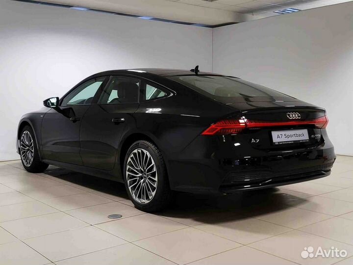 Audi A7 2.0 AMT, 2022