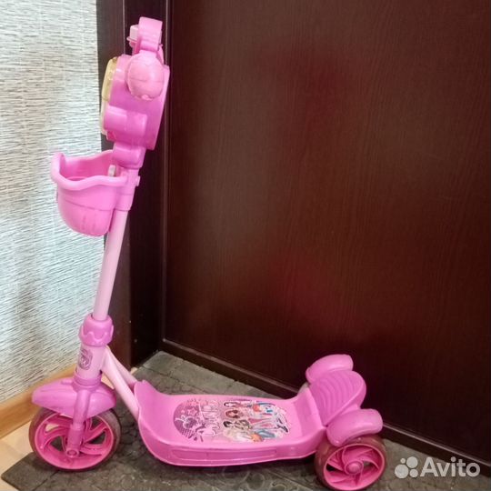 Самокат детский