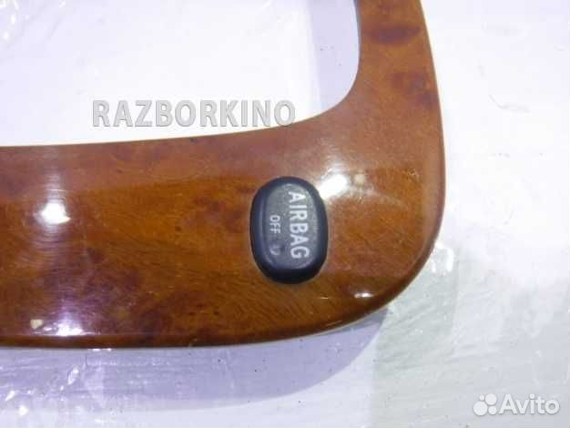 Накладка консоли Мерседес