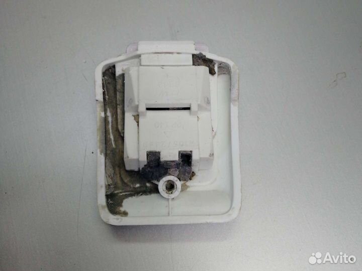 Фиксатор створок барабана Whirlpool w10572449