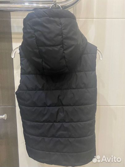 Жилет утепленный детский
