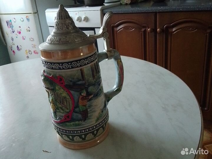 Кружка пивная