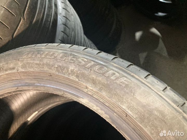 Bridgestone Potenza RE001 Adrenalin 225/45 R19