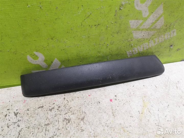 Накладка переднего бампера Форд Фокус 2