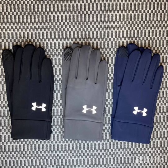 Перчатки мужские Under Armour