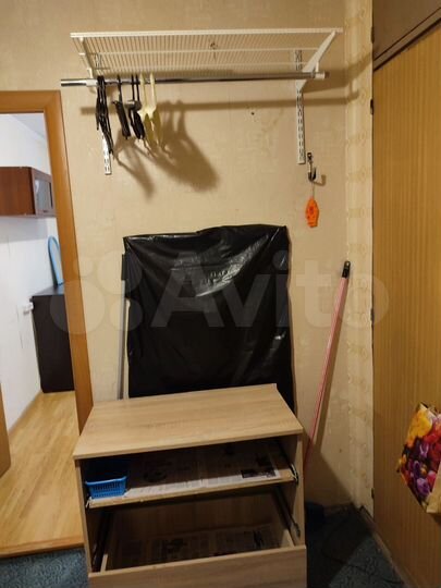 Комната 10,1 м² в 2-к., 4/12 эт.