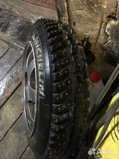 Michelin 4X4 A/T 10/65 R16