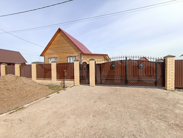 Дом 65 м² на участке 7,5 сот.