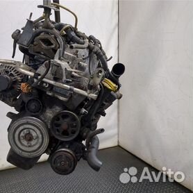 Мотор Двигатель Fiat Punto 1.2