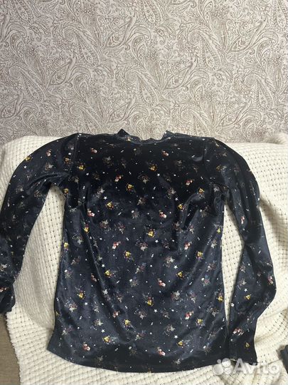 Кофта винтажная, женская