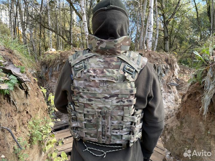 Модульный жилет для профессионалов