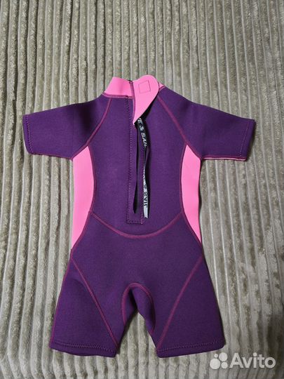 Гидрокостюм детский