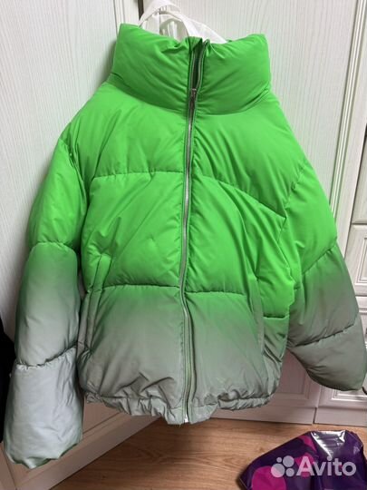 Пуховик куртка Mezzatore