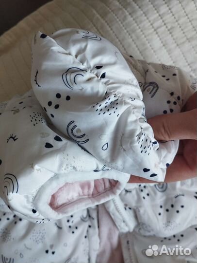 Комбинезон еврозима/демисезон