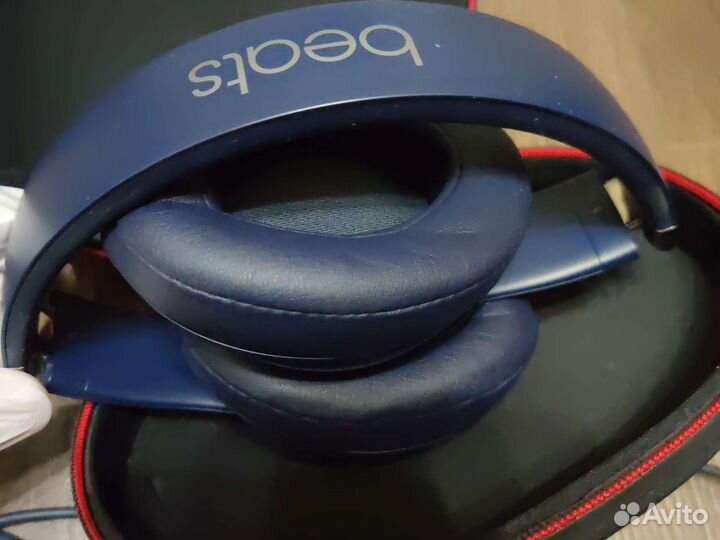Беспроводные наушники beats studio 3 оригинал