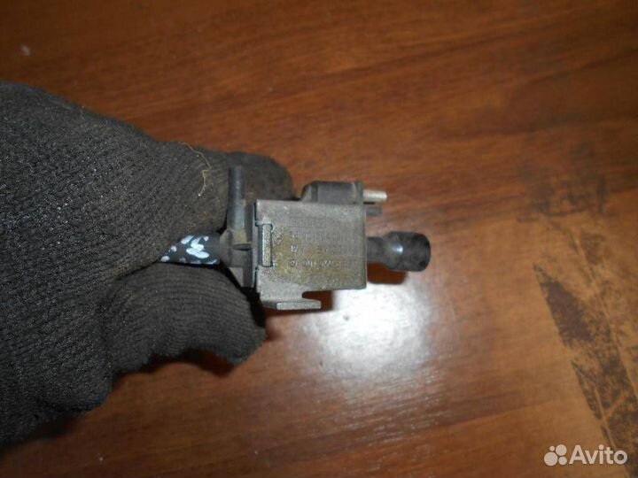 Клапан электромагнитный Mercedes Benz W140 1991-1