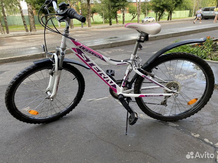 Велосипед подрастковый Stern Leeloo 24