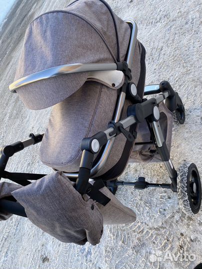 Коляска 3 в 1