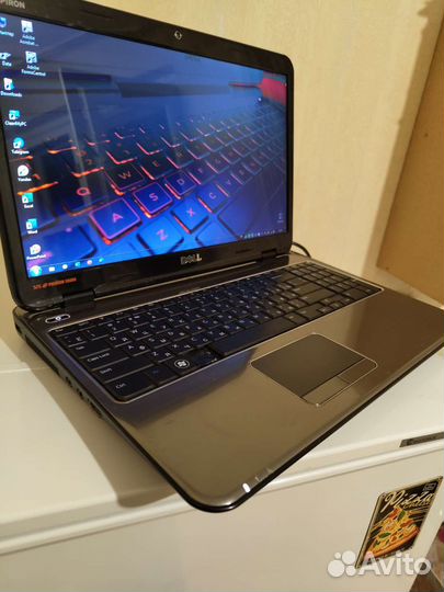 Игровая зверюга Dell на i5/SSD+HDD/6гб озу