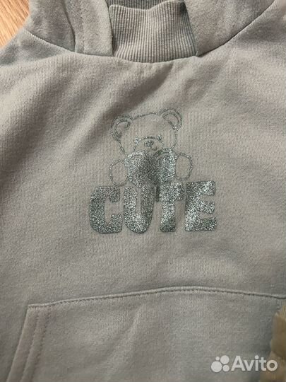 Одежда для девочки 86