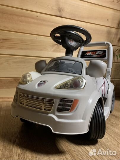 Детская машинка