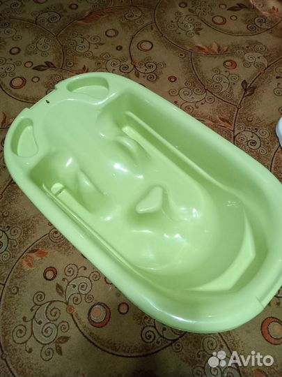 Ванночка для купания