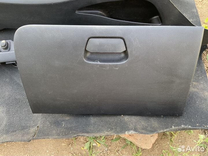 Интерьер салона Kia Rio 3