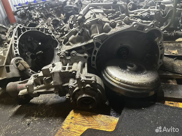 Вариатор Mitsubishi Outlander XL 4B12 Аутлендер 2