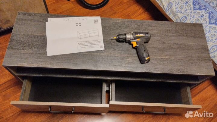 Сборка мебели