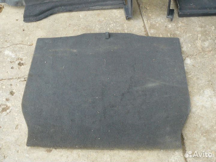 Пол багажника для Nissan Tiida C11