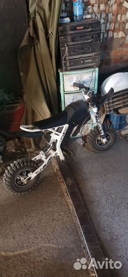 Продам электробайк