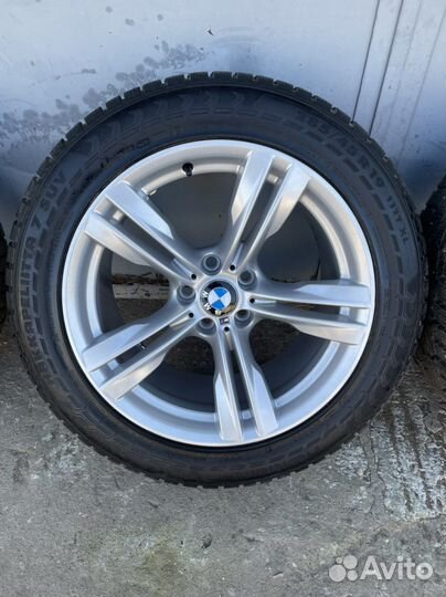 Колеса R19 BMW 467 M-стиль. Оригинал без резины