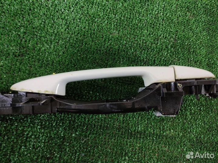 Ручка наружная двери задней левой Mazda 6 (GH) 20