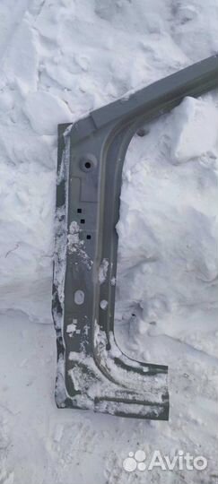 Боковина левая ваз (LADA) Vesta