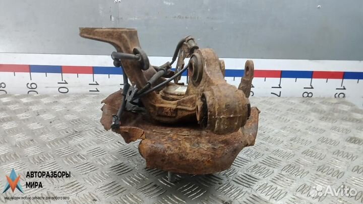 Ступица задняя правая Hyundai i30 GD рест. 2015