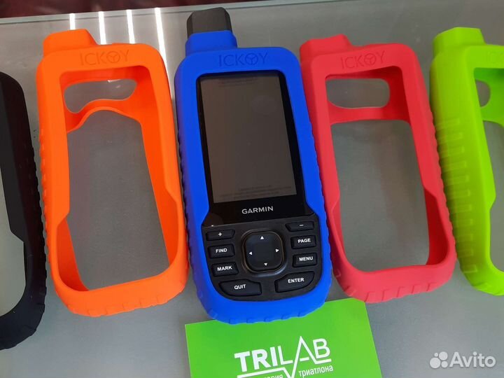 Чехлы для навиг Garmin GPSmap 66 66S 66ST 66SR 67