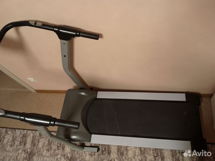 Беговая дорожка бу механическая