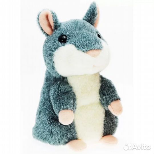 Хомяк повторюшка